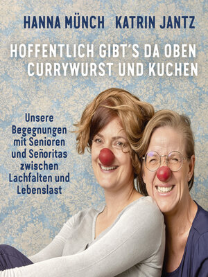 cover image of Hoffentlich gibt's da oben Currywurst und Kuchen
